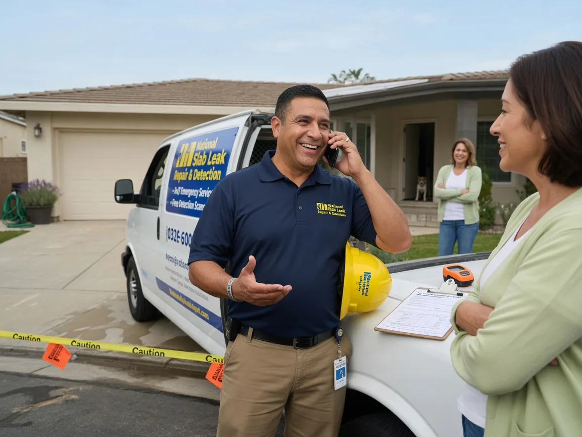 Slab Leak Detection Cuddebackville, NY FAQs